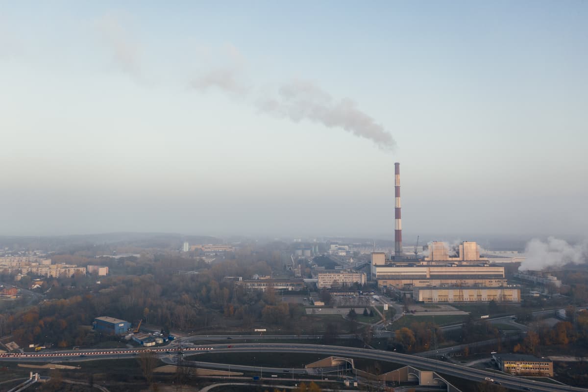GHG Emission